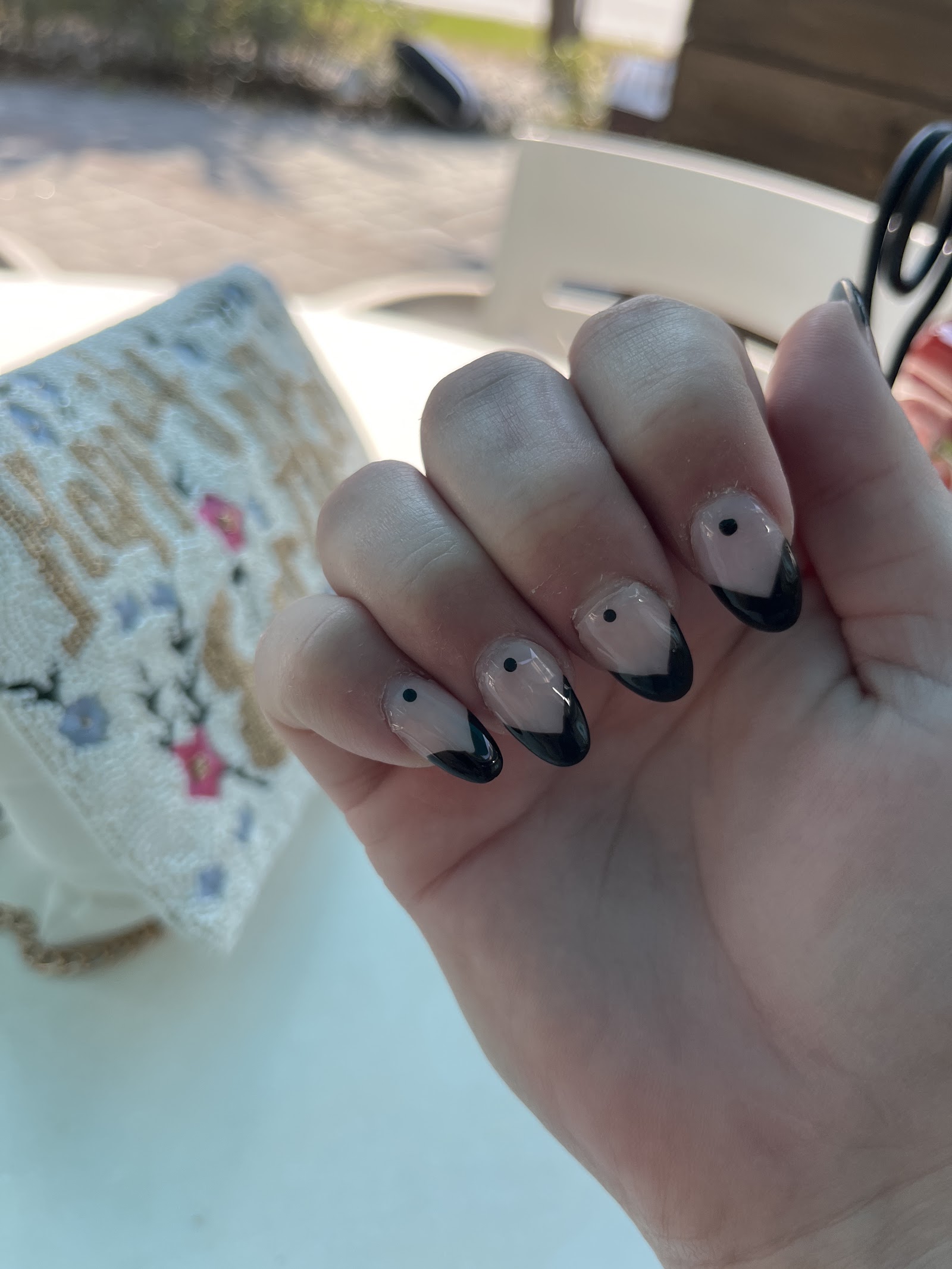 Pink Polish Nails & Spa nail work in Okatie, South Carolina