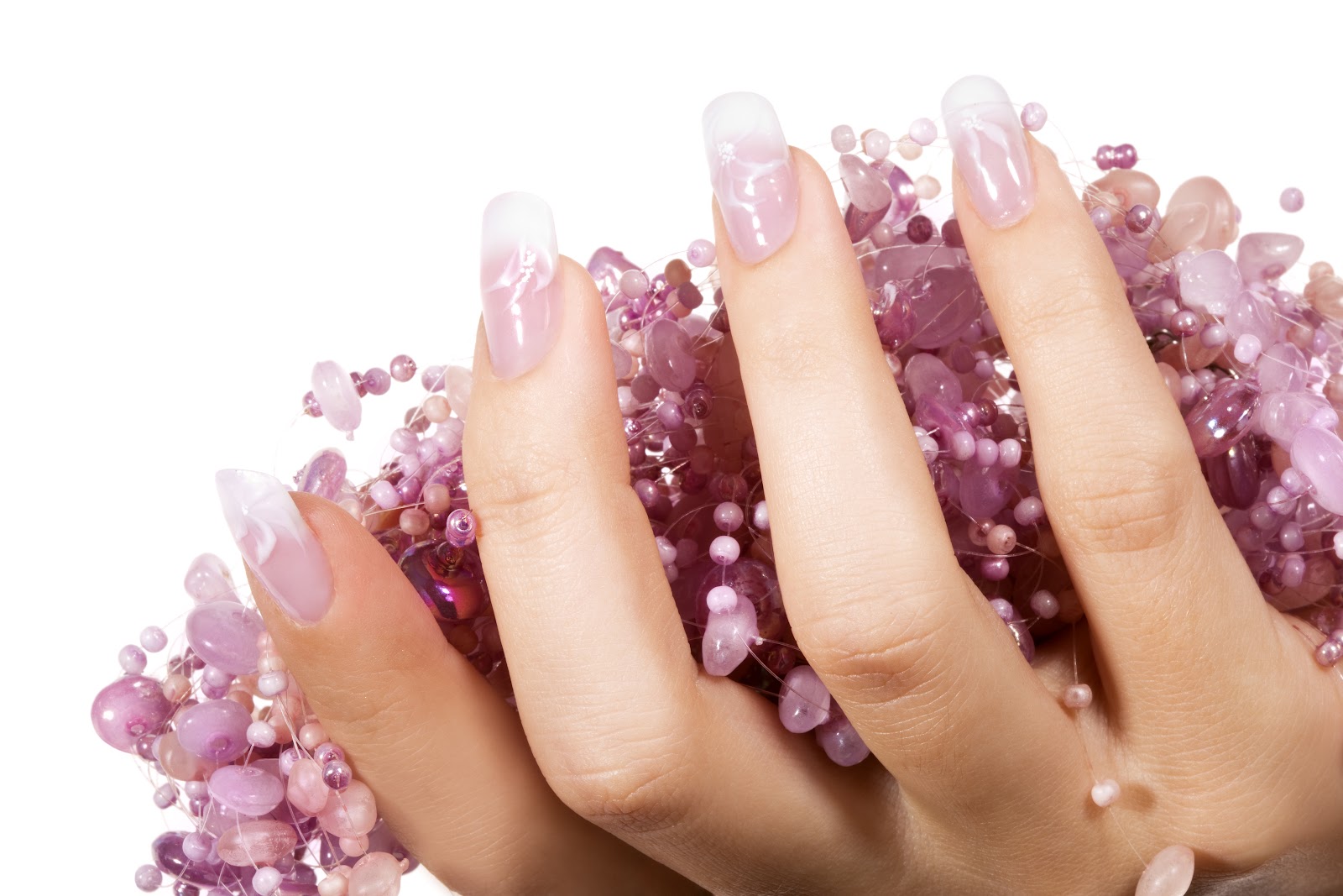 Pink Polish Nails & Spa nail photo 2
